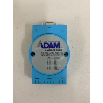 Advantech ADAM-4520 Isolated RS-232 to RS-422/485 Converter